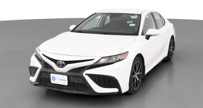 2021 Toyota Camry SE -
                Tolleson, AZ