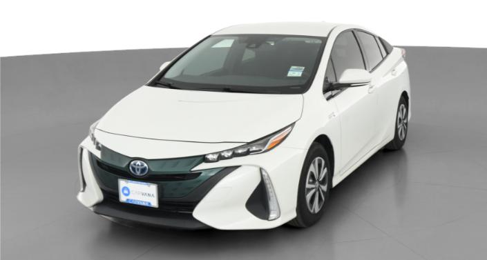 2018 Toyota Prius Prime Plus -
                Tooele, UT