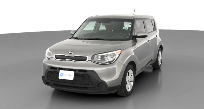 2015 Kia Soul Base -
                Rocklin, CA