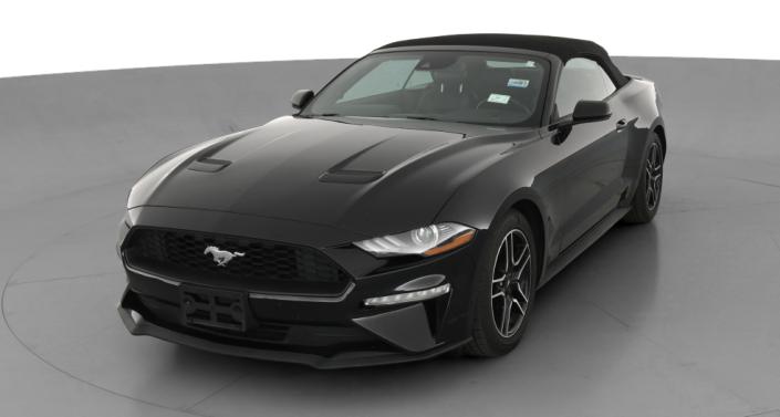 2022 Ford Mustang  -
                Bessemer, AL