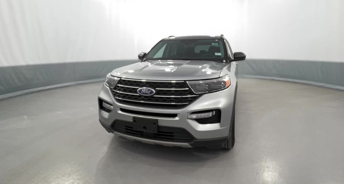 2023 Ford Explorer XLT -
                Akron, NY