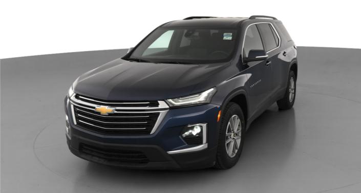 2023 Chevrolet Traverse LT -
                Beverly, NJ