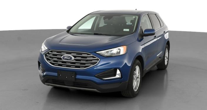 2022 Ford Edge SEL -
                Bessemer, AL