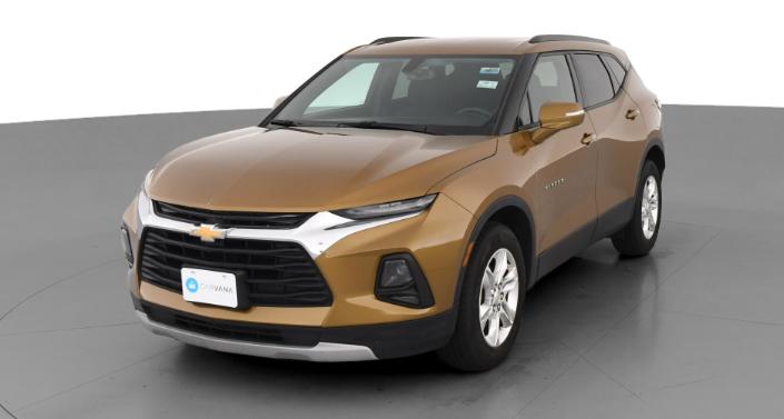 2019 Chevrolet Blazer  -
                Haines City, FL