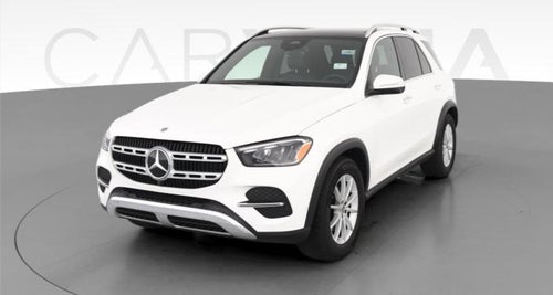 2024 Mercedes-Benz GLE