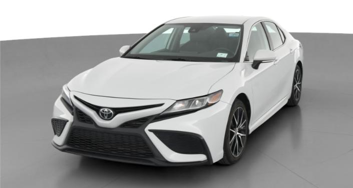 2022 Toyota Camry SE -
                Tooele, UT