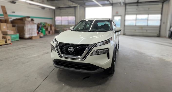 2023 Nissan Rogue SV -
                Akron, NY