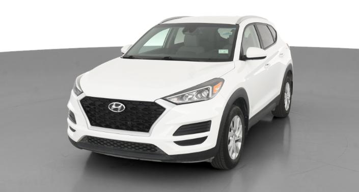 2021 Hyundai Tucson Value -
                Wheatland, OK