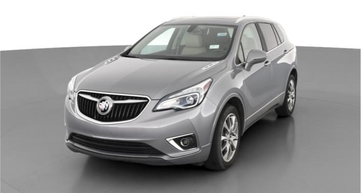 2020 Buick Envision Essence -
                Haines City, FL