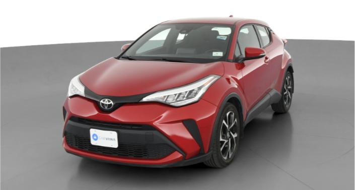 2021 Toyota C-HR XLE -
                Tooele, UT