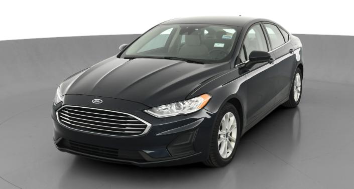 2020 Ford Fusion SE -
                Colonial Heights, VA