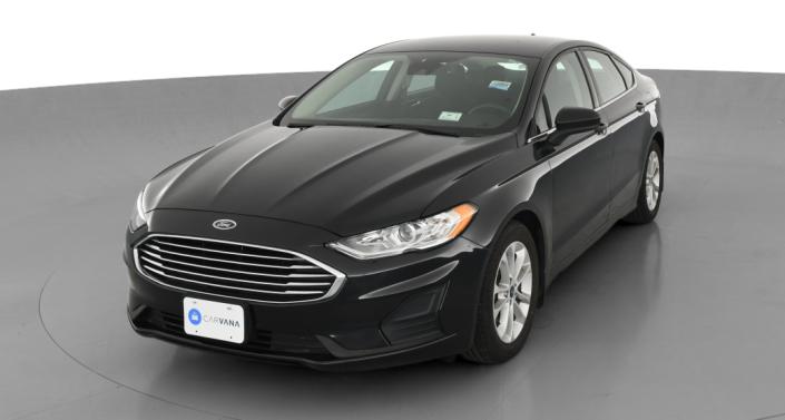 2019 Ford Fusion SE -
                Colonial Heights, VA