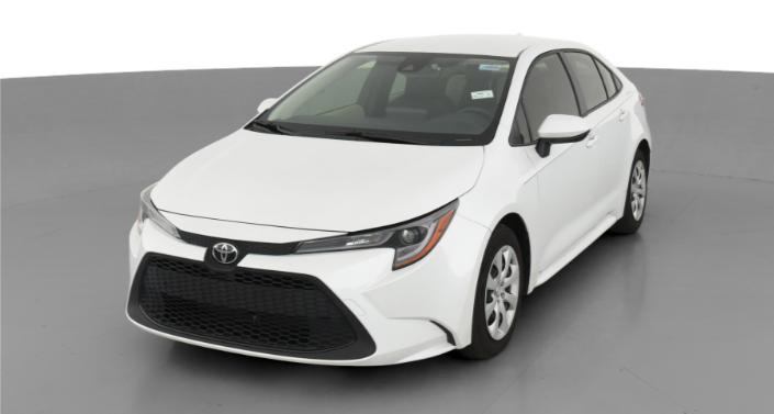 2022 Toyota Corolla LE -
                Concord, NC