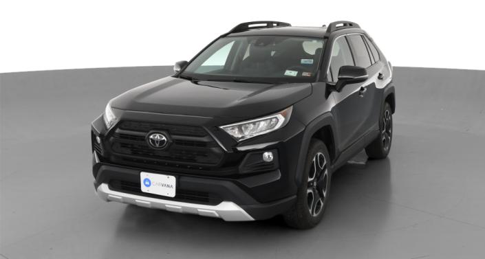 2019 Toyota RAV4 Adventure -
                Colonial Heights, VA