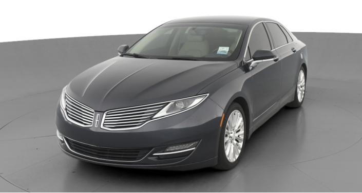 2013 Lincoln MKZ Base -
                Hebron, OH