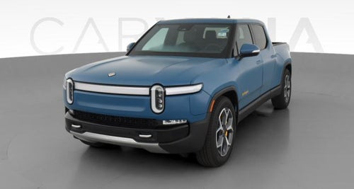 2022 Rivian R1T