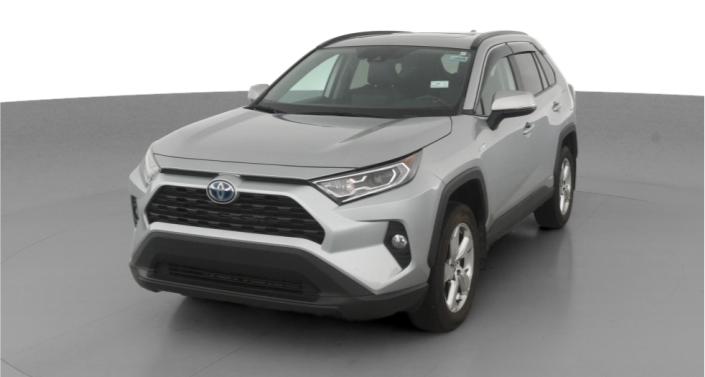 2021 Toyota RAV4 XLE Premium -
                Hebron, OH