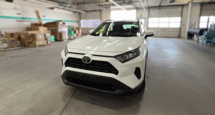 2020 Toyota RAV4 LE -
                Framingham, MA