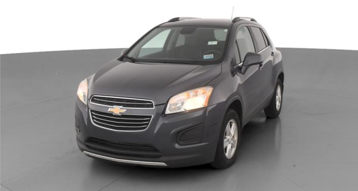 2016 Chevrolet Trax LT -
                Indianapolis, IN