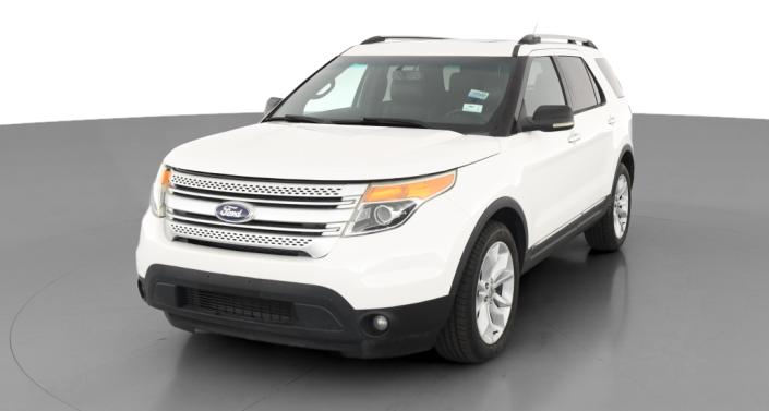 2011 Ford Explorer XLT -
                Bessemer, AL