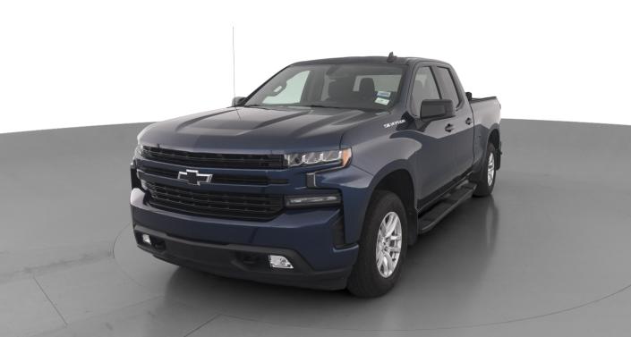 2021 Chevrolet Silverado 1500 RST -
                Auburn, GA