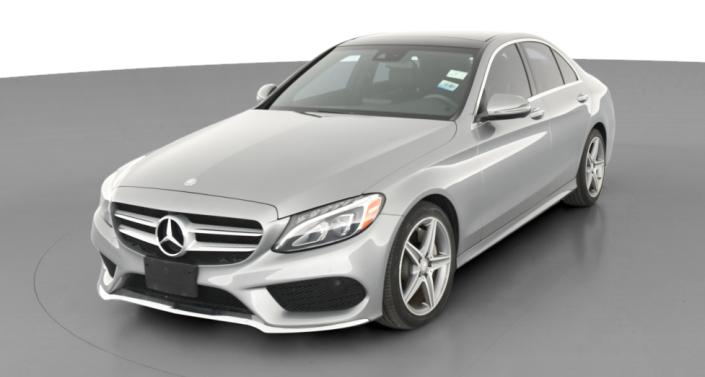 Thumbnail: 2016 Mercedes-Benz C-Class - 1