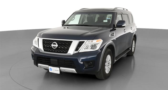 2017 Nissan Armada SV -
                San Antonio, TX