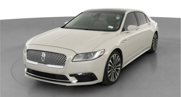 2019 Lincoln Continental Select -
                Bessemer, AL