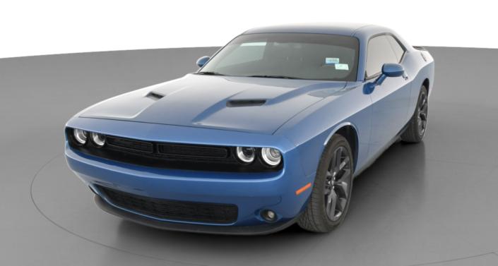 2021 Dodge Challenger SXT -
                San Antonio, TX