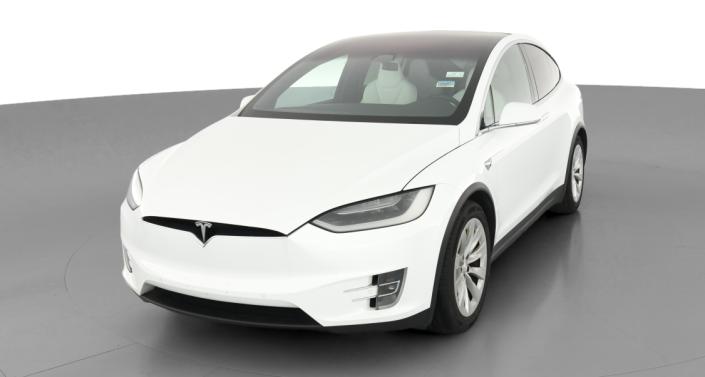 2018 Tesla Model X 75D -
                Richton Park, IL