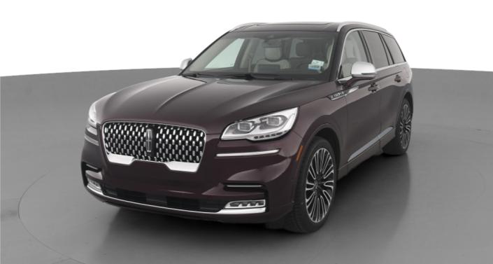 2020 Lincoln Aviator Black Label -
                Auburn, GA