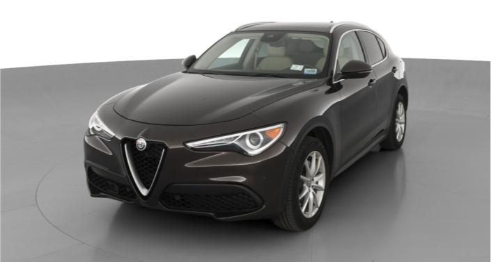 2019 Alfa Romeo Stelvio Ti Lusso -
                Colonial Heights, VA