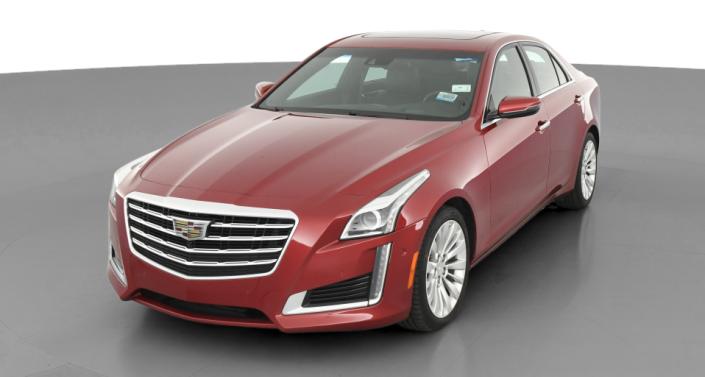 2017 Cadillac CTS Premium Luxury -
                Trenton, OH