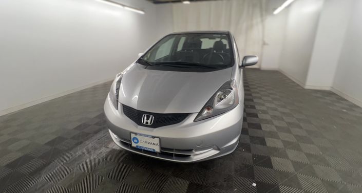 2012 Honda Fit Base -
                Framingham, MA