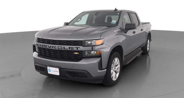 2021 Chevrolet Silverado 1500 Custom -
                Auburn, GA