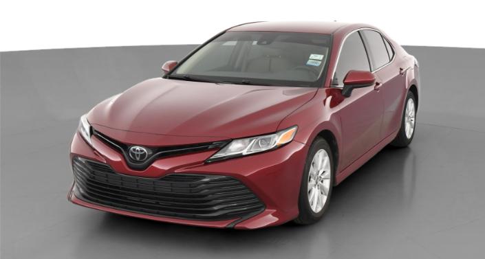 2020 Toyota Camry LE -
                Haines City, FL