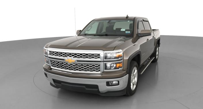 2015 Chevrolet Silverado 1500 LT -
                Bessemer, AL