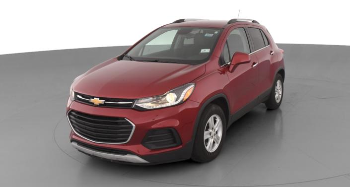 2019 Chevrolet Trax LT -
                Indianapolis, IN