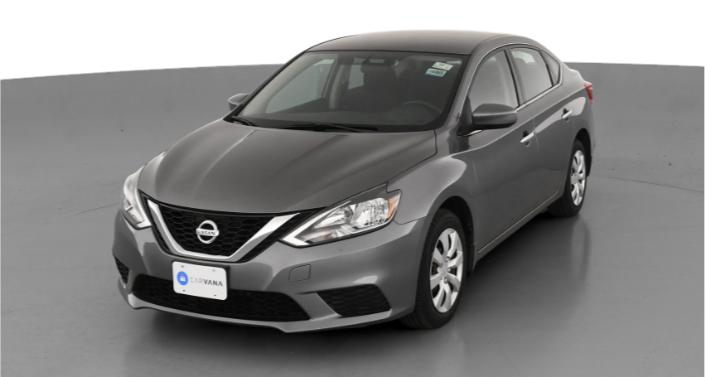 2017 Nissan Sentra S -
                Beverly, NJ