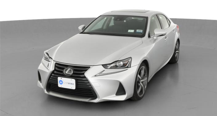 2017 Lexus IS 300 -
                Colonial Heights, VA