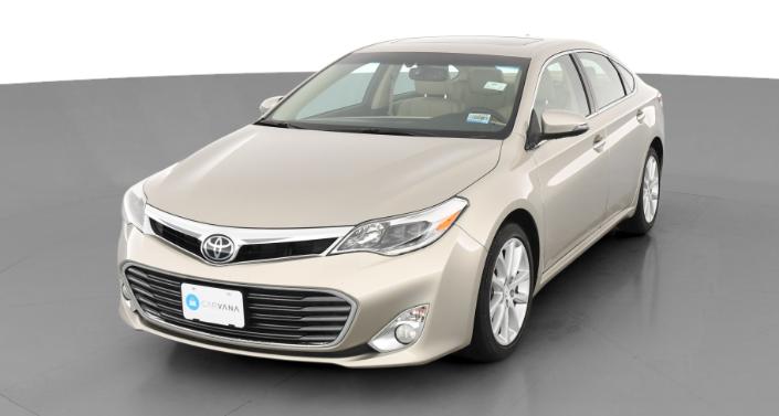 2015 Toyota Avalon Limited -
                Haines City, FL