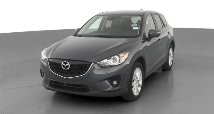 2015 Mazda CX-5 Grand Touring -
                Hebron, OH