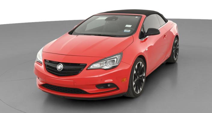 2017 Buick Cascada Sport Touring -
                West Memphis, AR