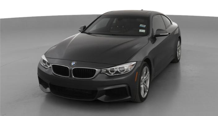 2014 BMW 4 Series 435i xDrive -
                Fort Worth, TX