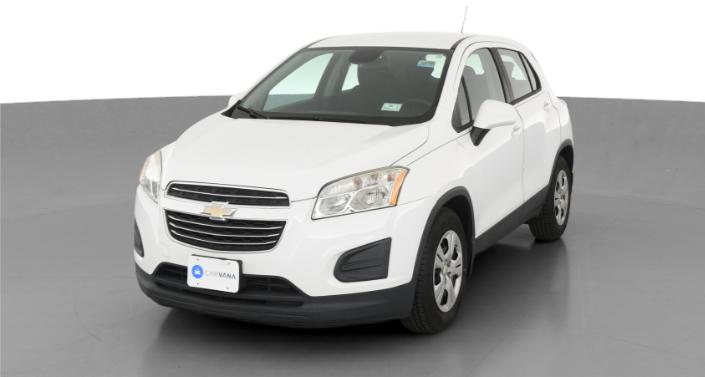 2016 Chevrolet Trax LS -
                Colonial Heights, VA