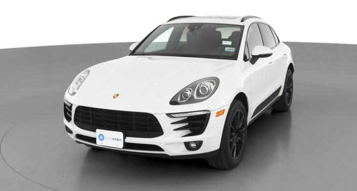 2017 Porsche Macan S -
                Lorain, OH