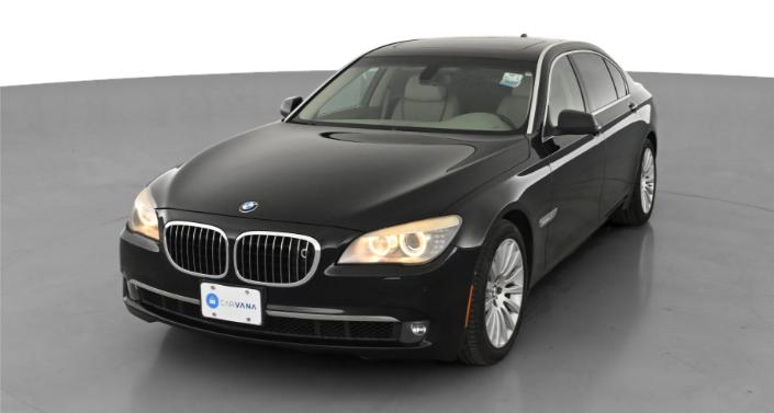 2009 BMW 7 Series 750Li Hero Image