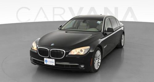 2009 BMW 7 Series