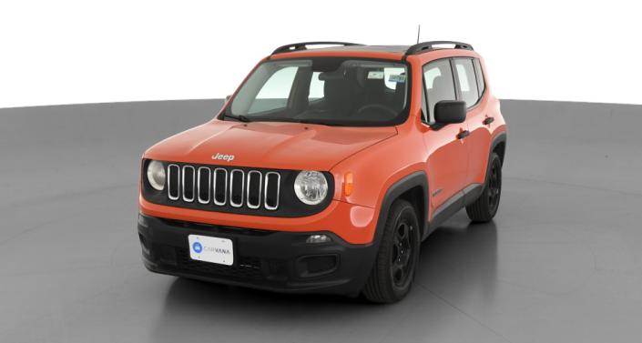 2015 Jeep Renegade Sport -
                Fort Worth, TX