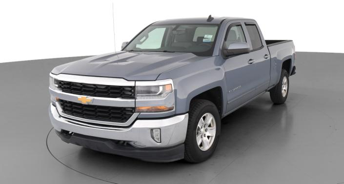 2016 Chevrolet Silverado 1500 LT -
                Haines City, FL